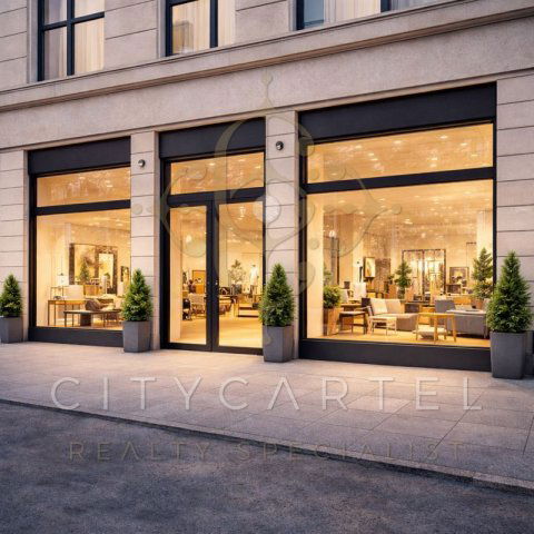 Eladó üzlethelyiség, Budapesten, XII. kerületben 259 M Ft