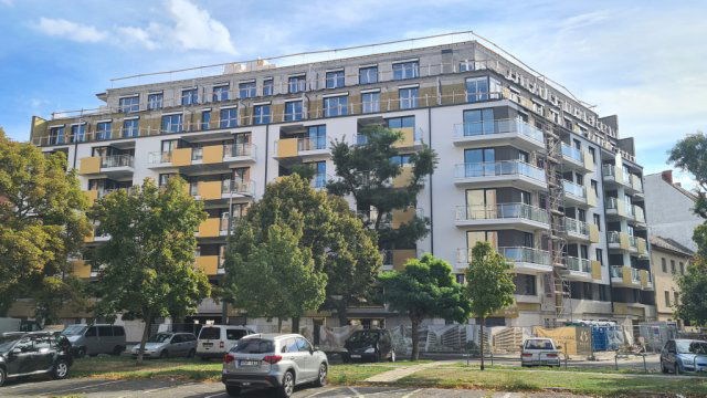 Eladó téglalakás, Budapesten, XIII. kerületben, Üteg utcában