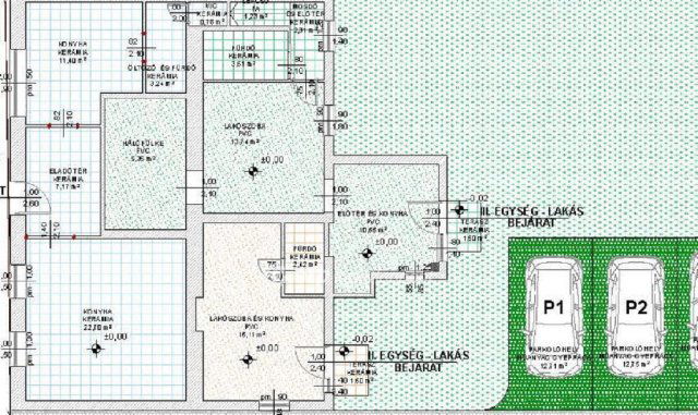 Eladó téglalakás, Budapesten, XX. kerületben 79.95 M Ft