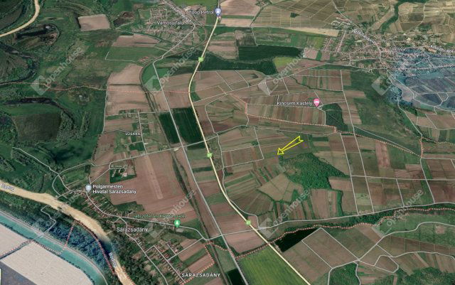 Eladó mezogazdasagi ingatlan, Sárazsadányon 39.22 M Ft