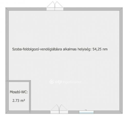 Eladó mezogazdasagi ingatlan, Szekszárdon 26 M Ft, 1 szobás