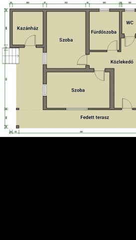Eladó családi ház, Vámosgyörkön 12.9 M Ft, 3 szobás