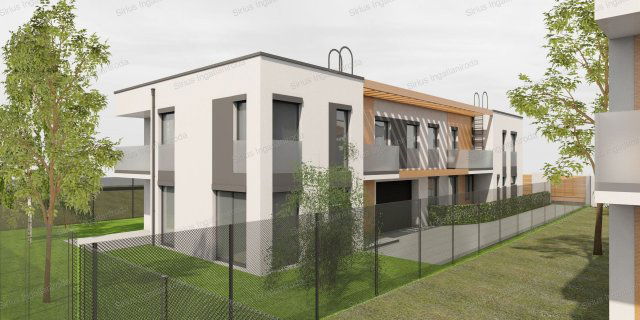 Eladó ikerház, Budapesten, XX. kerületben 210 M Ft, 6 szobás