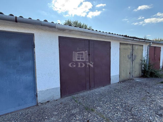 Kiadó garázs, Kecskeméten 20 E Ft / hó / költözzbe.hu