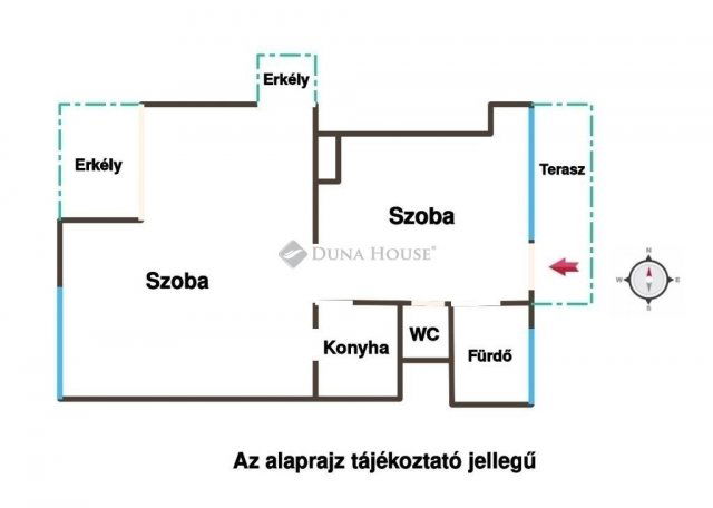 Eladó téglalakás, Budapesten, XII. kerületben 125 M Ft, 2 szobás