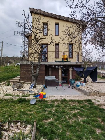 Eladó családi ház, Iszkaszentgyörgyön 55 M Ft, 3 szobás