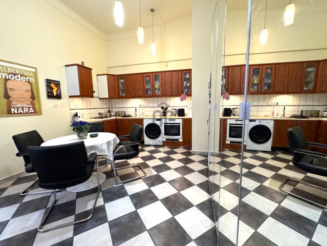 Eladó téglalakás, Budapesten, IX. kerületben 74.9 M Ft, 2 szobás