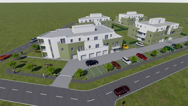 Eladó téglalakás, Hegyeshalomban 41 M Ft, 2 szobás