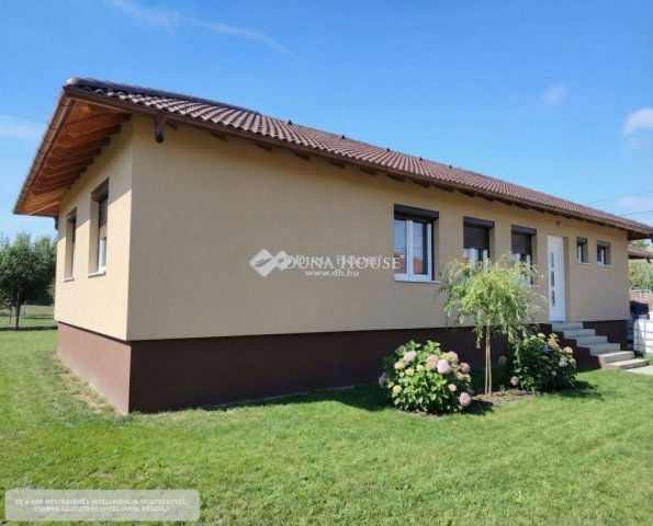 Eladó ikerház, Szigetszentmártonban 78 M Ft, 4 szobás