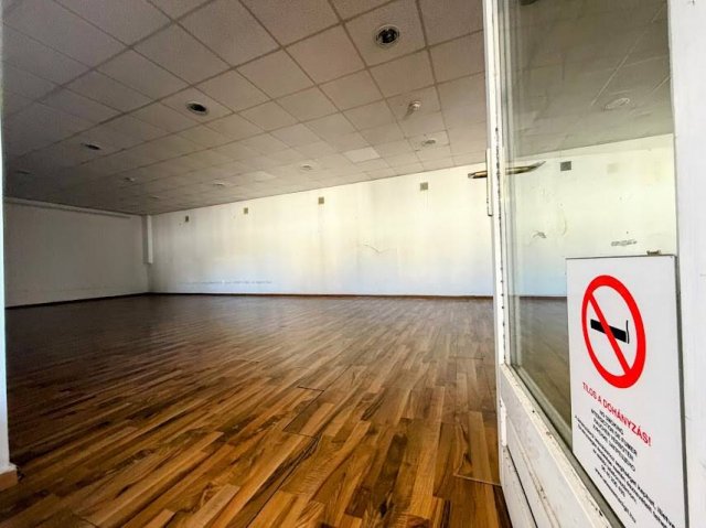 Kiadó üzlethelyiség, Miskolcon 300 E Ft / hó