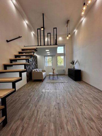 Eladó téglalakás, Budapesten, IX. kerületben 174.9 M Ft