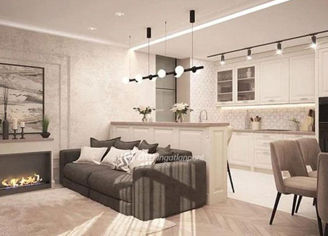 Eladó téglalakás, Mosonszolnokon 65 M Ft, 2 szobás