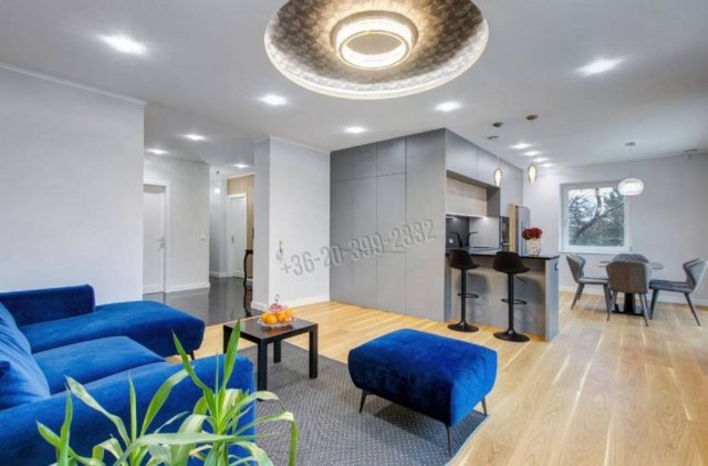 Eladó téglalakás, Budapesten, II. kerületben 359.9 M Ft