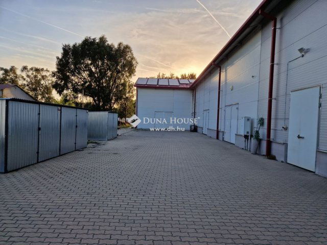 Eladó ipari ingatlan, Abonyban 295 M Ft / költözzbe.hu