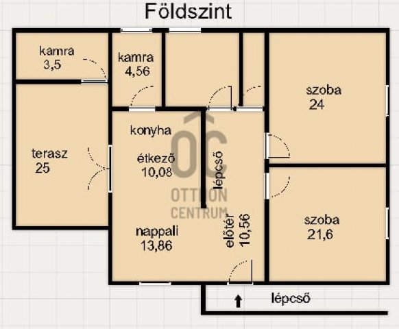 Eladó családi ház, Zalavégen 49 M Ft, 3 szobás