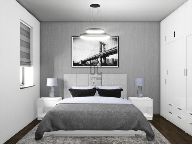 Eladó téglalakás, Balatonalmádiban, Babits Mihály utcában