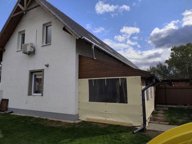 Eladó sorház, Taksonyon 82.9 M Ft, 3 szobás