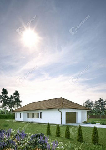 Eladó családi ház, Bakon 67.86 M Ft, 5 szobás