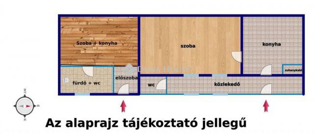 Eladó sorház, Gyömrőn 26 M Ft, 2 szobás / költözzbe.hu
