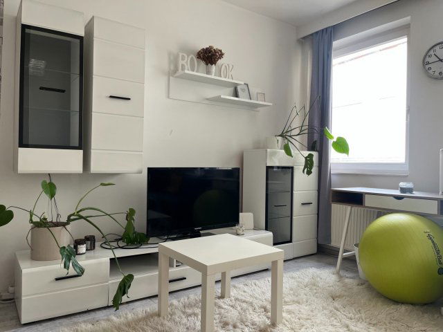 Kiadó téglalakás, albérlet, Pécsett 170 E Ft / hó, 1 szobás