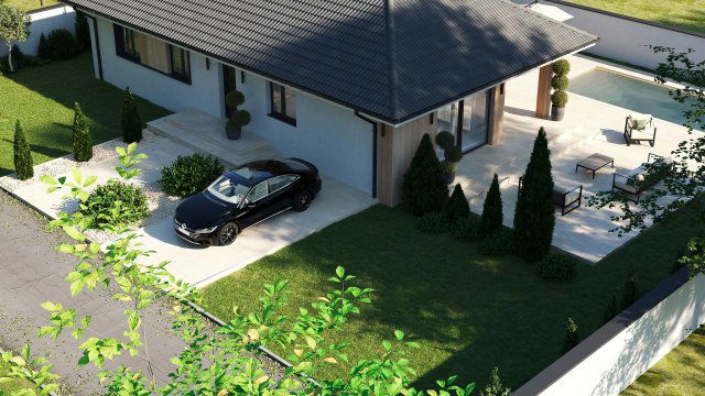 Eladó családi ház, Szombathelyen 94.974 M Ft, 4 szobás