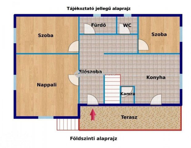 Eladó családi ház, Budapesten, XVI. kerületben 164.99 M Ft