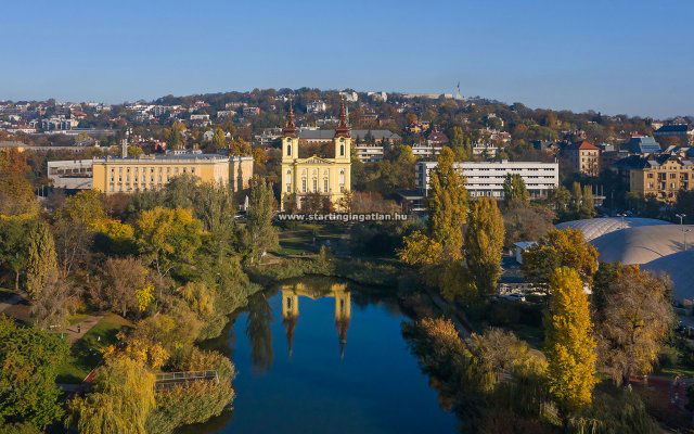 Eladó téglalakás, Budapesten, XI. kerületben, Bartók Béla úton