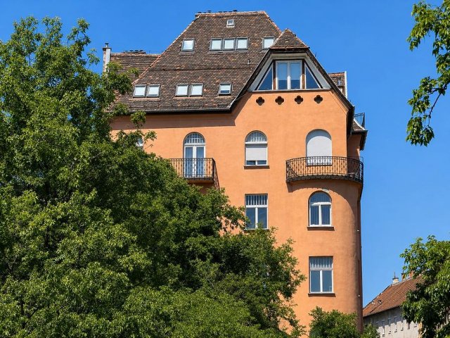 Eladó téglalakás, Budapesten, II. kerületben 134.9 M Ft