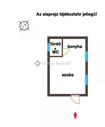 Kiadó téglalakás, albérlet, Gyálon, Bánki Donát utcában