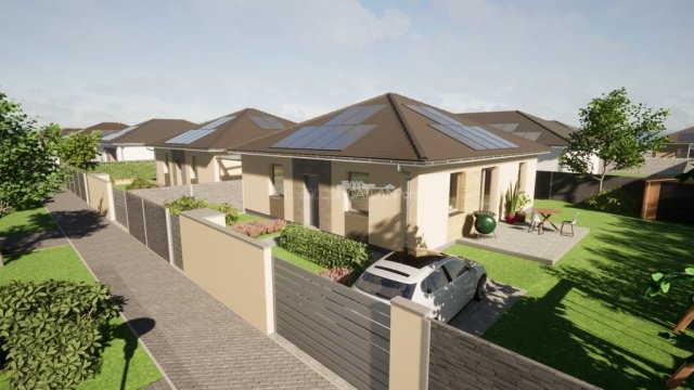 Eladó családi ház, Szombathelyen 99 M Ft, 4 szobás