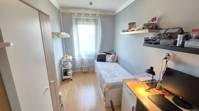 Eladó panellakás, Budapesten, IV. kerületben 76.9 M Ft