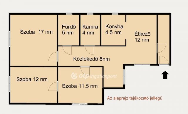 Eladó családi ház, Maglódon 89 M Ft, 3 szobás