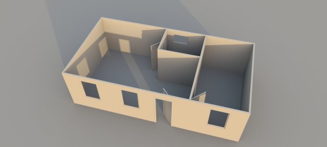 Eladó családi ház, Cegléden 34.9 M Ft, 2 szobás