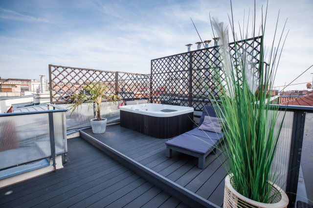 Kiadó téglalakás, albérlet, VI. kerületben, Vörösmarty utcában