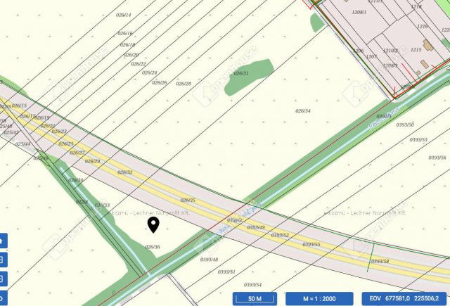 Eladó telek, Péterin 5 M Ft / költözzbe.hu