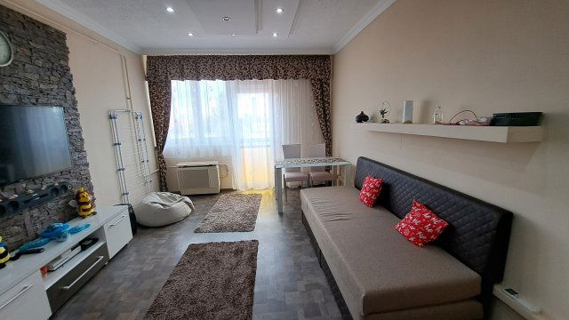 Eladó téglalakás, Nyíregyházán 45 M Ft, 1+1 szobás