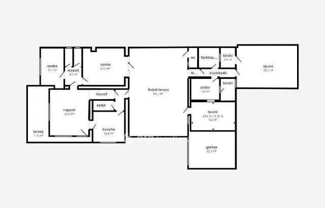 Eladó családi ház, Tarcalon 49.99 M Ft, 5+1 szobás