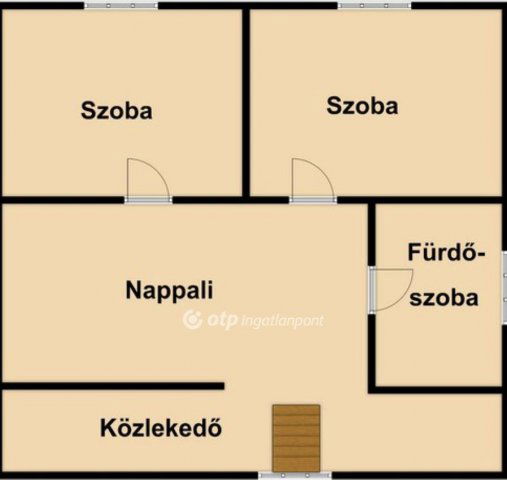 Eladó mezogazdasagi ingatlan, Debrecenben 105 M Ft, 4 szobás