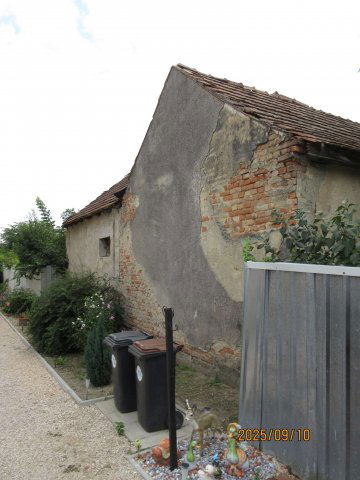 Eladó családi ház, Győrszemerén, Bakonyér utcában 9.2 M Ft