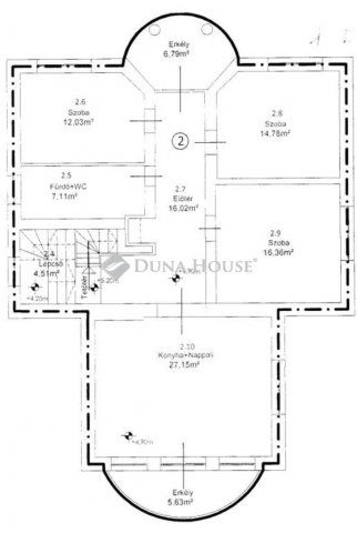 Eladó családi ház, Budapesten, XVIII. kerületben 290 M Ft