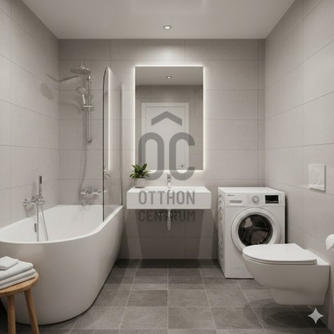 Eladó téglalakás, Budapesten, XX. kerületben 54.99 M Ft