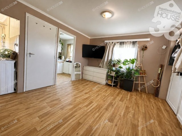 Eladó családi ház, Kecskeméten 31 M Ft, 1 szobás