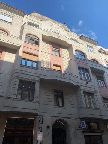 Kiadó téglalakás, albérlet, Budapesten, VII. kerületben