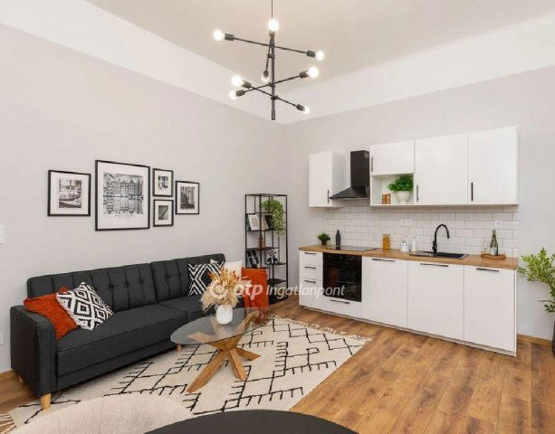 Eladó téglalakás, Budapesten, XIII. kerületben 99.9 M Ft