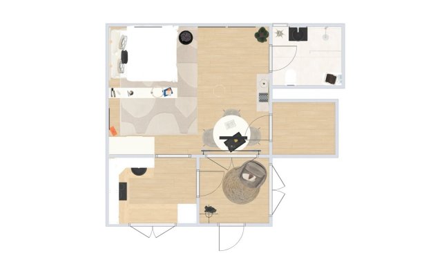 Eladó téglalakás, Gödöllőn 49.99 M Ft, 1 szobás