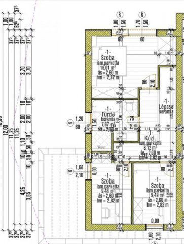 Eladó ikerház, Mogyoródon 124.99 M Ft, 4 szobás