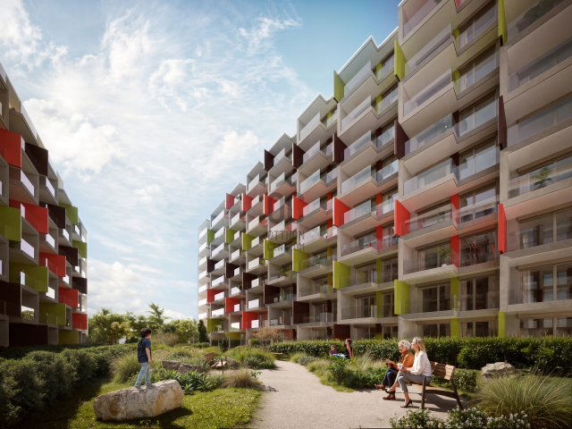 Eladó téglalakás, Budapesten, XIX. kerületben 77.305 M Ft