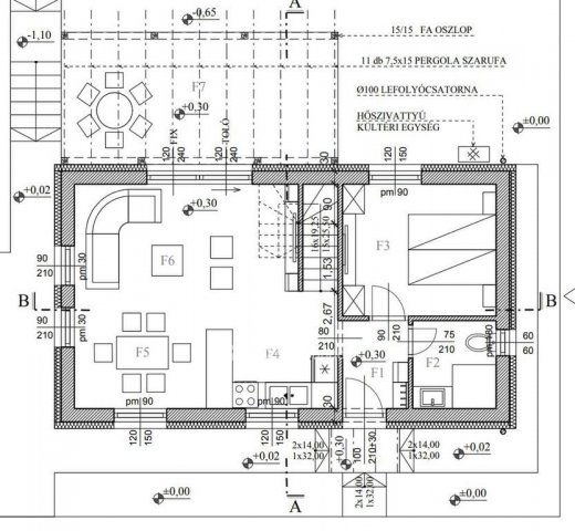 Eladó családi ház, Szigethalmon 129.9 M Ft, 4 szobás