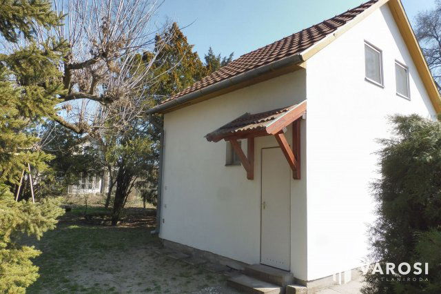 Eladó nyaraló, Szegeden 24.9 M Ft, 2 szobás