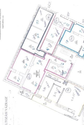 Eladó téglalakás, Budapesten, II. kerületben, Szépvölgyi úton